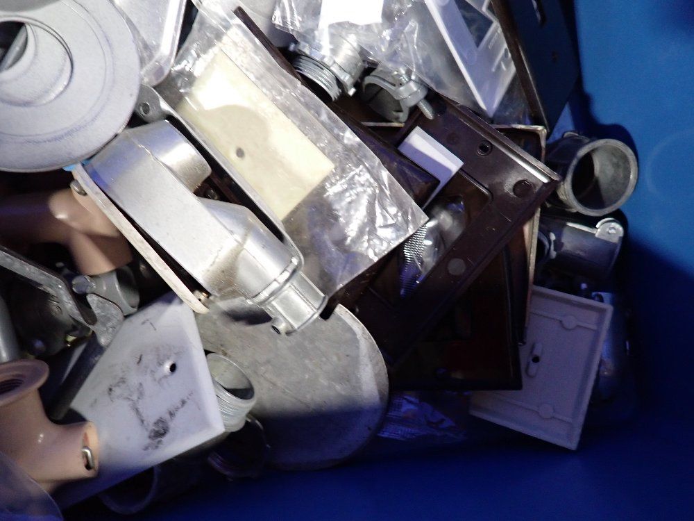 Mcmaster Carr, Gdc Spouts, Outlet Covers, Condulet Fittings