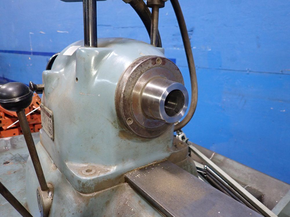 Hardinge 14" Turret Lathe - Dv-59/dsm-59