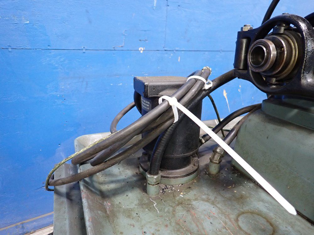 Hardinge 14" Turret Lathe - Dv-59/dsm-59