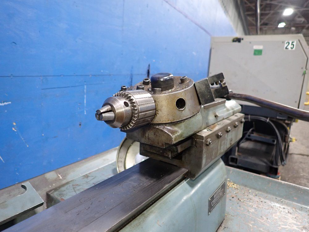 Hardinge 14" Turret Lathe - Dv-59/dsm-59
