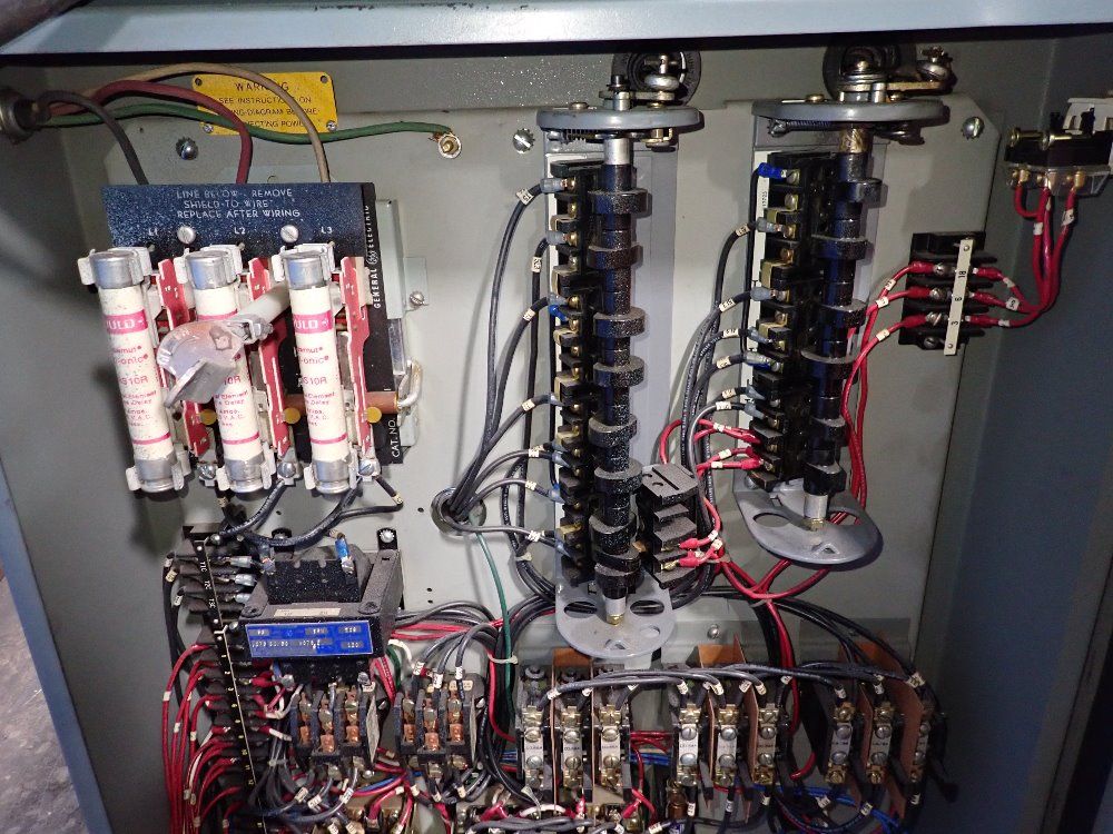 Hardinge 14" Turret Lathe - Dv-59/dsm-59