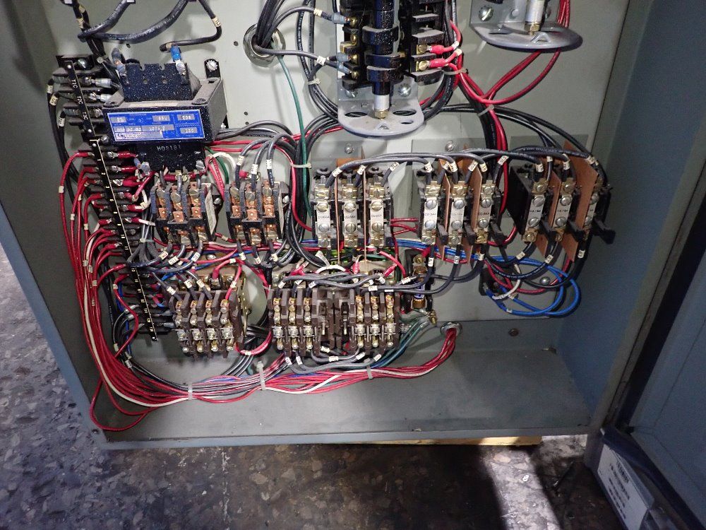 Hardinge 14" Turret Lathe - Dv-59/dsm-59