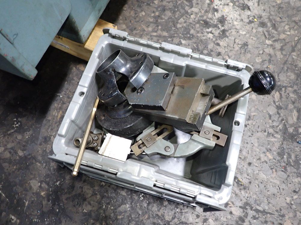 Hardinge 14" Turret Lathe - Dv-59/dsm-59