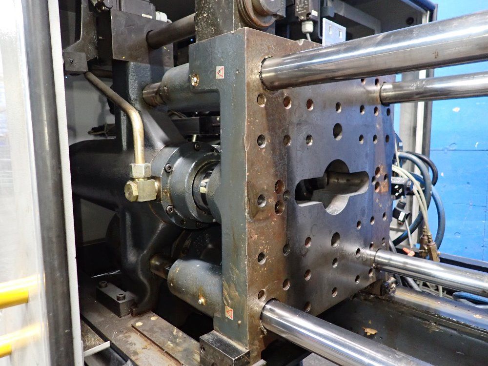 Van Dorn Demag Injection Molder - Ergotech Compact