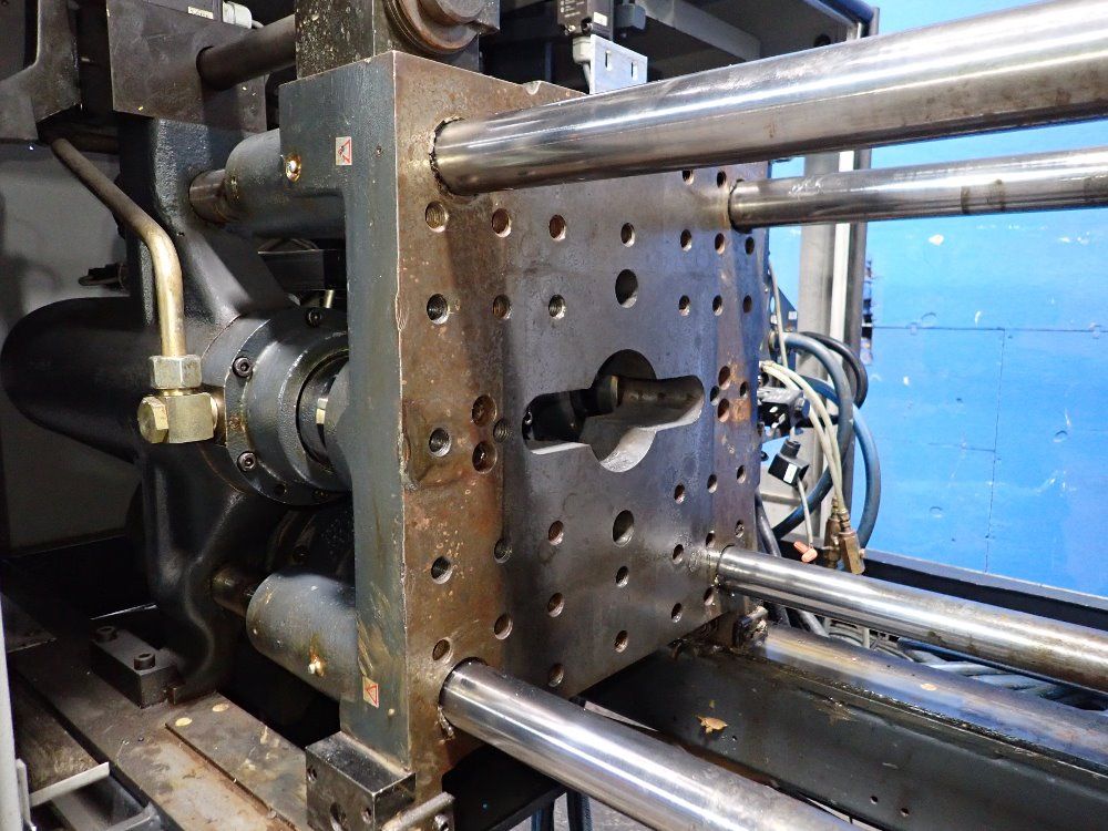 Van Dorn Demag Injection Molder - Ergotech Compact