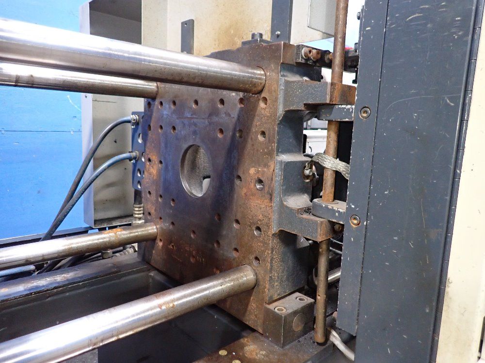 Van Dorn Demag Injection Molder - Ergotech Compact