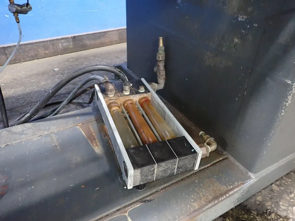 Van Dorn Demag Injection Molder - Ergotech Compact