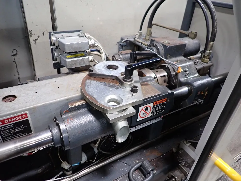 Van Dorn Demag Injection Molder - Ergotech Compact