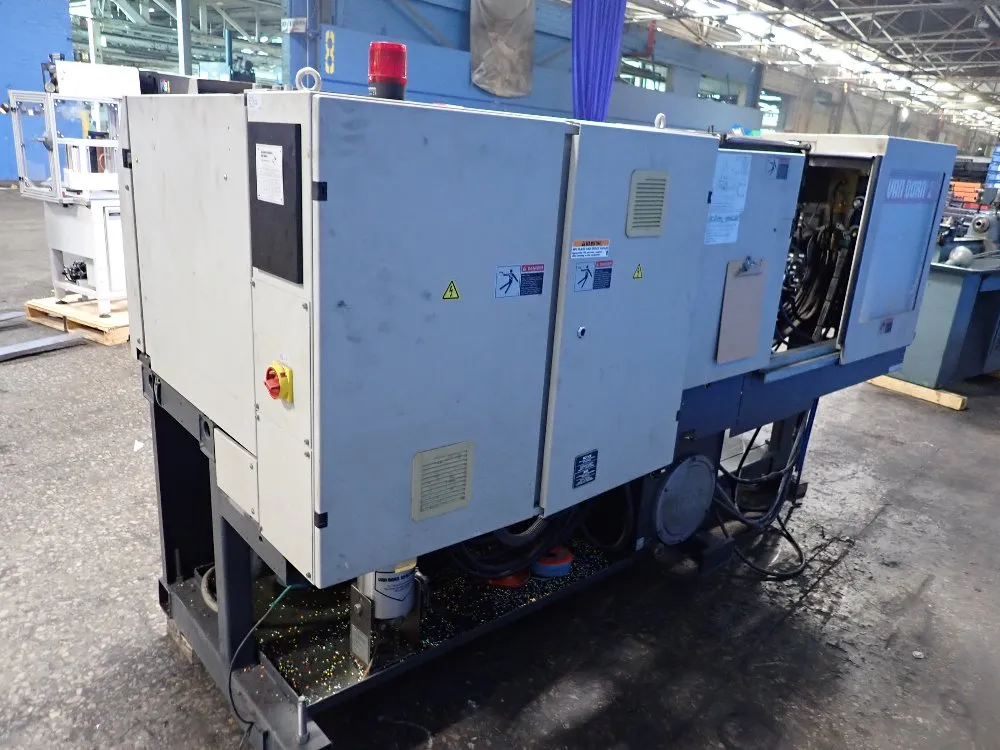 Van Dorn Demag Injection Molder - Ergotech Compact