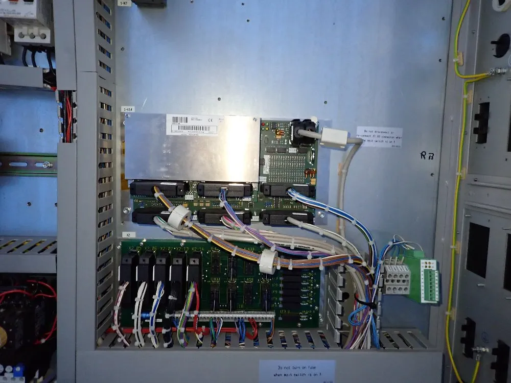 Van Dorn Demag Injection Molder - Ergotech Compact