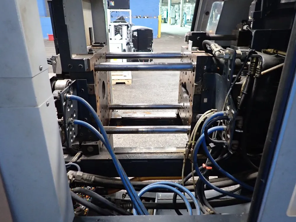 Van Dorn Demag Injection Molder - Ergotech Compact