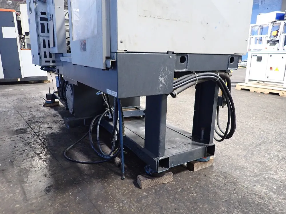 Van Dorn Demag Injection Molder - Ergotech Compact