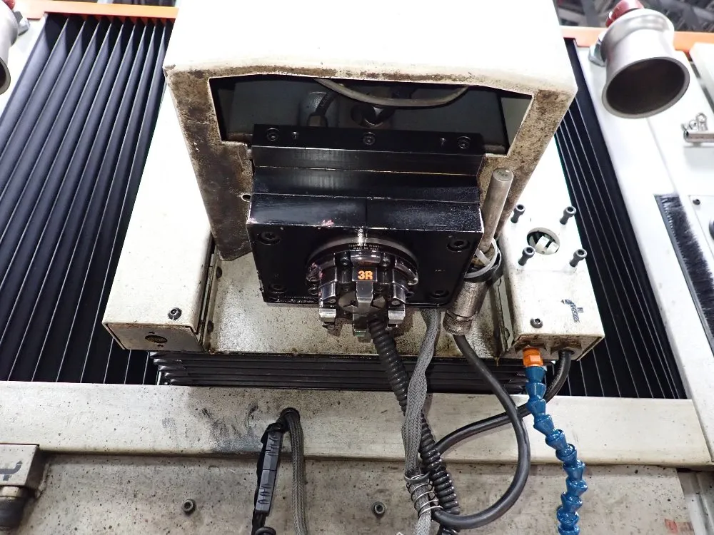 Charmilles 15 1/2" X 19 1/2" Edm - Roboform 31