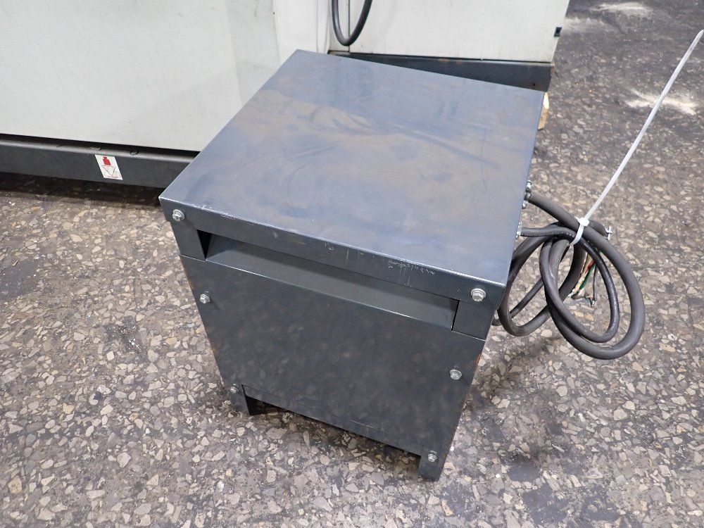 Charmilles 15 1/2" X 19 1/2" Edm - Roboform 31