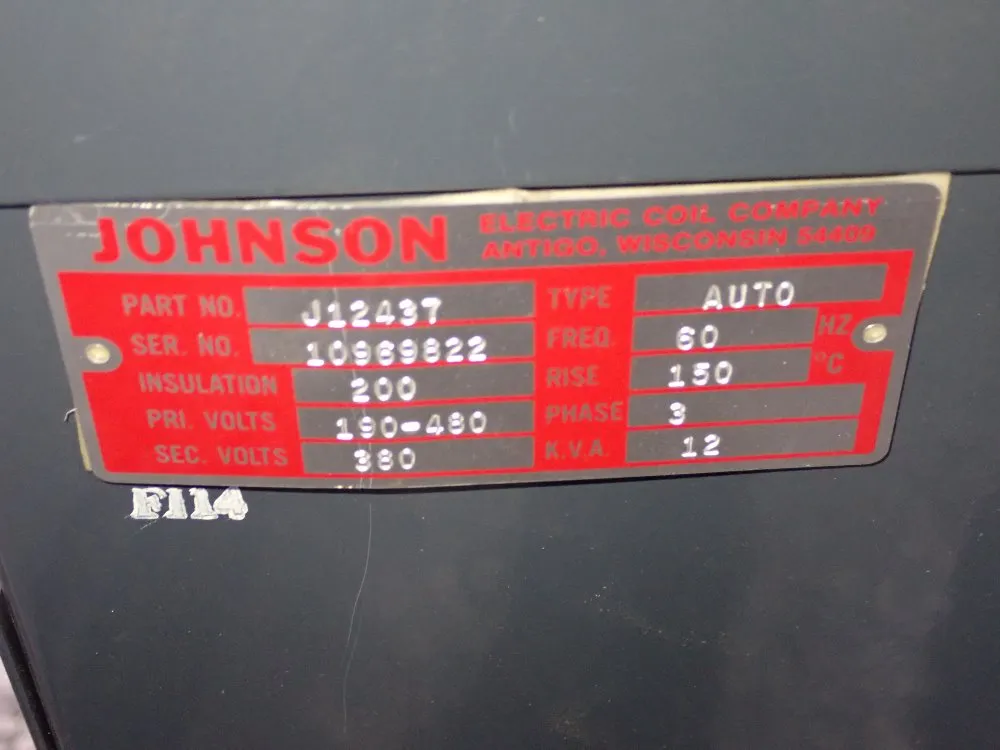 Charmilles 15 1/2" X 19 1/2" Edm - Roboform 31
