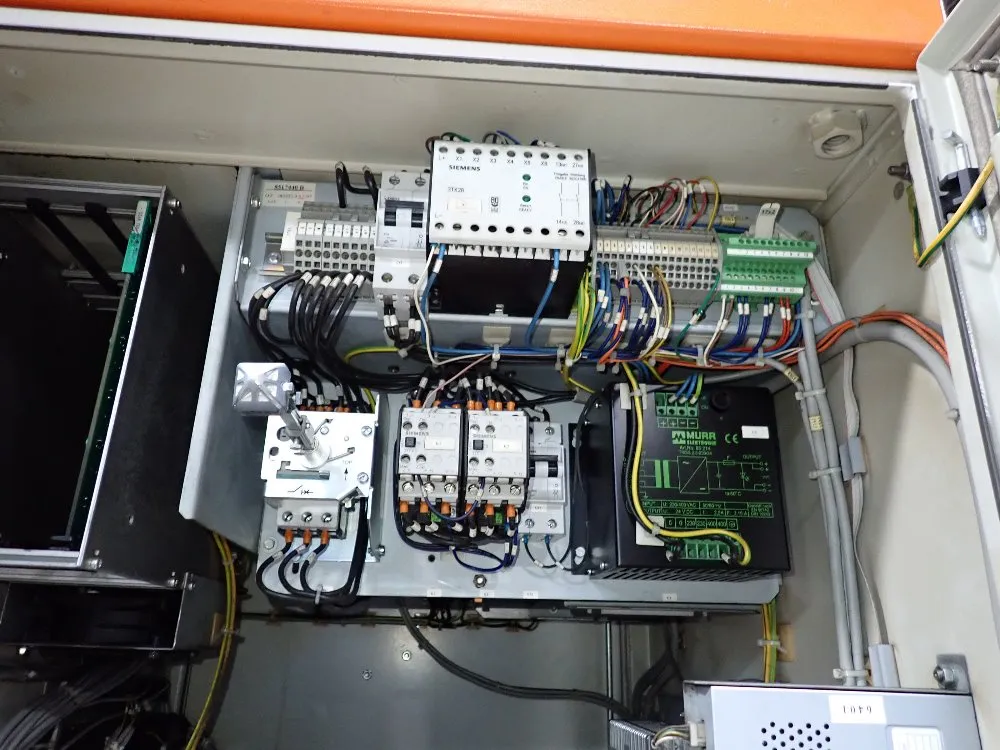 Charmilles 15 1/2" X 19 1/2" Edm - Roboform 31