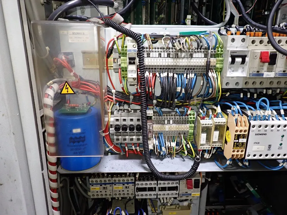 Charmilles 15 1/2" X 19 1/2" Edm - Roboform 31