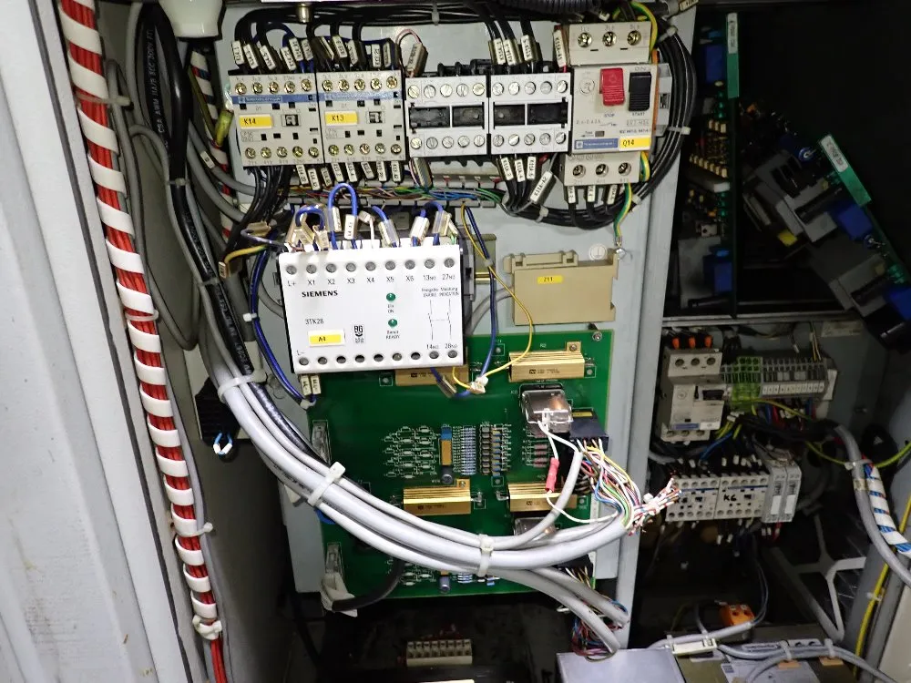 Charmilles 15 1/2" X 19 1/2" Edm - Roboform 31