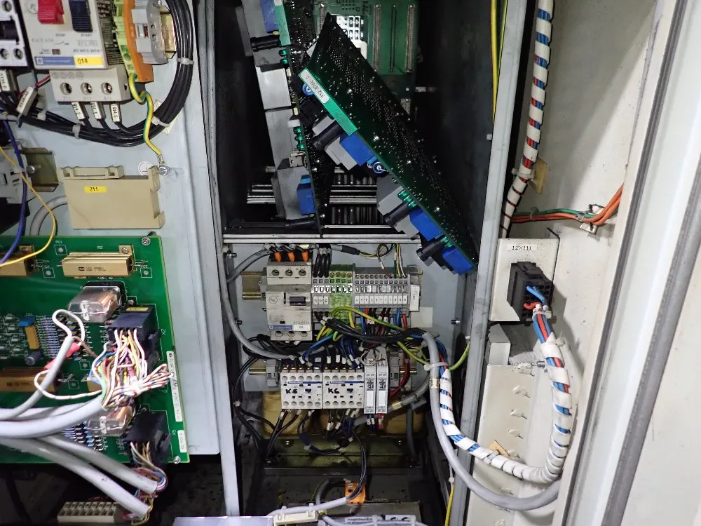 Charmilles 15 1/2" X 19 1/2" Edm - Roboform 31