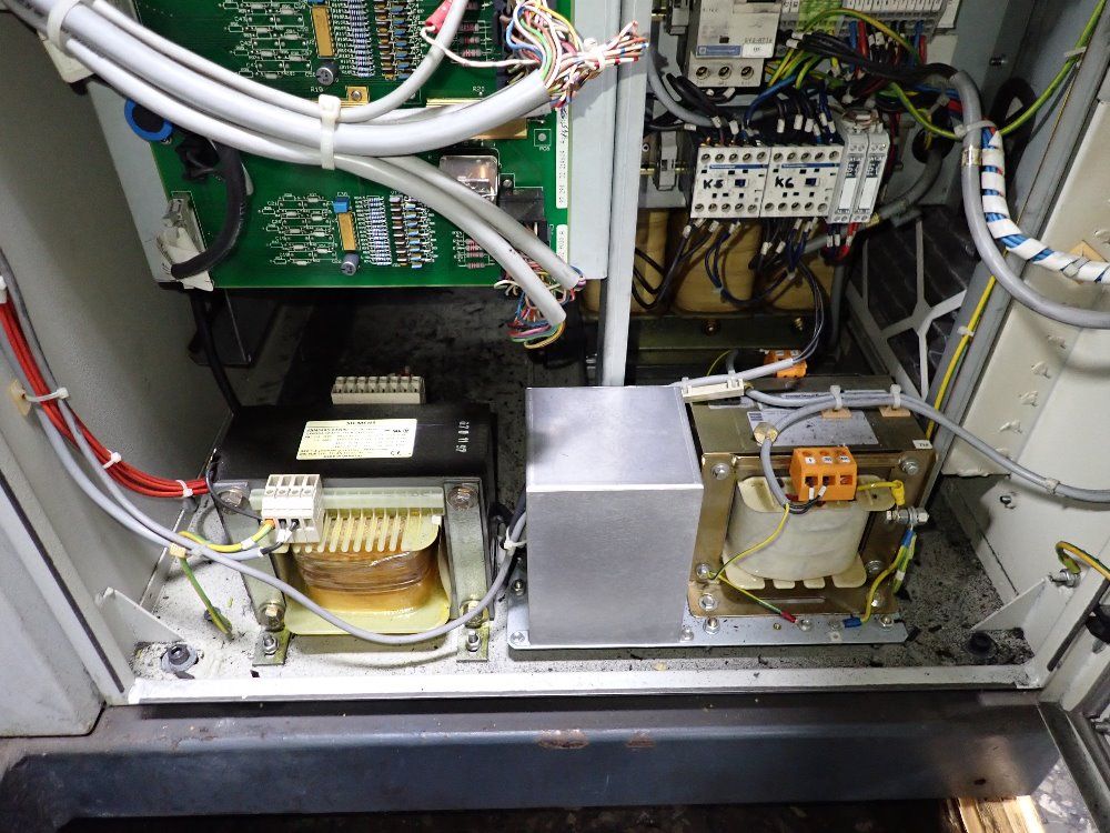 Charmilles 15 1/2" X 19 1/2" Edm - Roboform 31