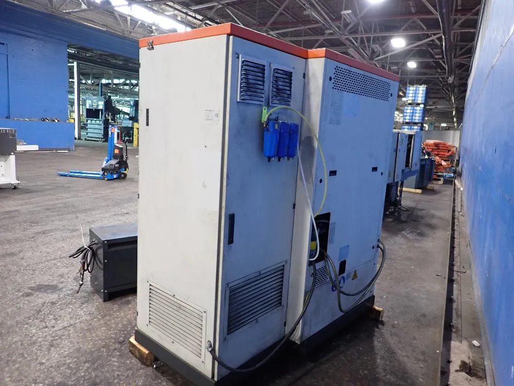 Charmilles 15 1/2" X 19 1/2" Edm - Roboform 31