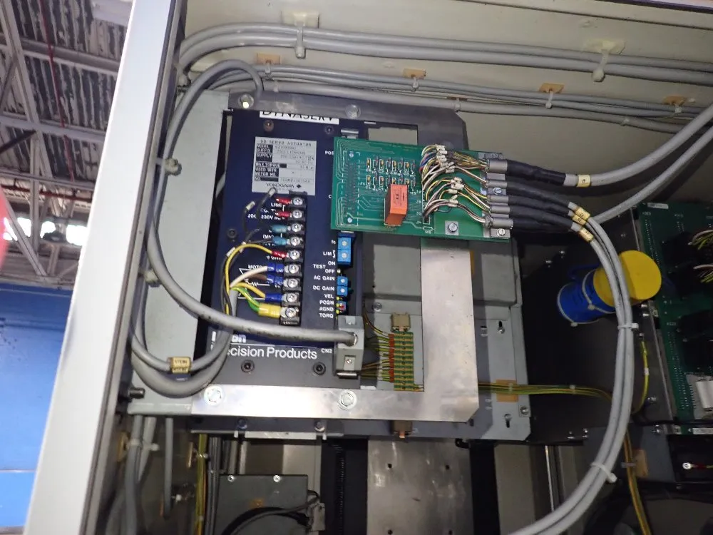 Charmilles 15 1/2" X 19 1/2" Edm - Roboform 31