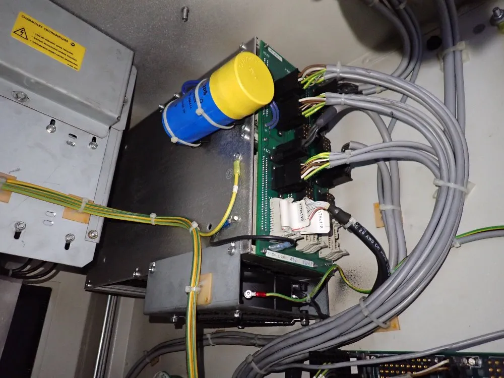 Charmilles 15 1/2" X 19 1/2" Edm - Roboform 31