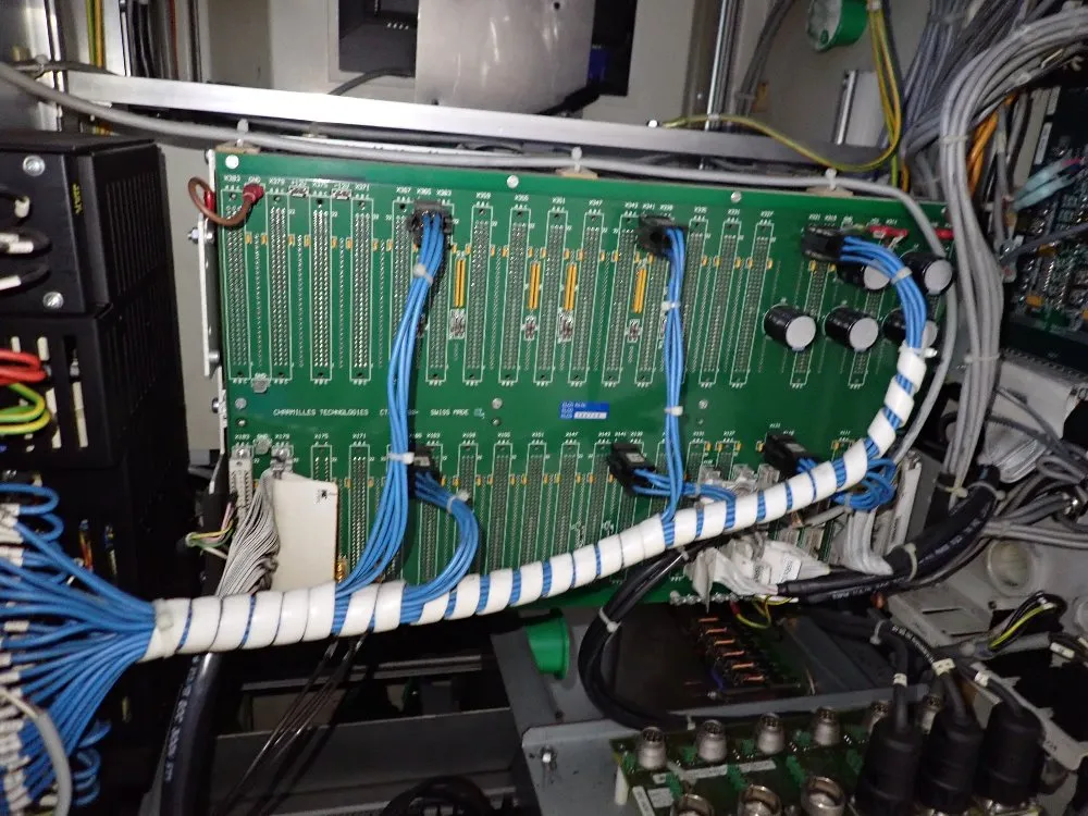 Charmilles 15 1/2" X 19 1/2" Edm - Roboform 31