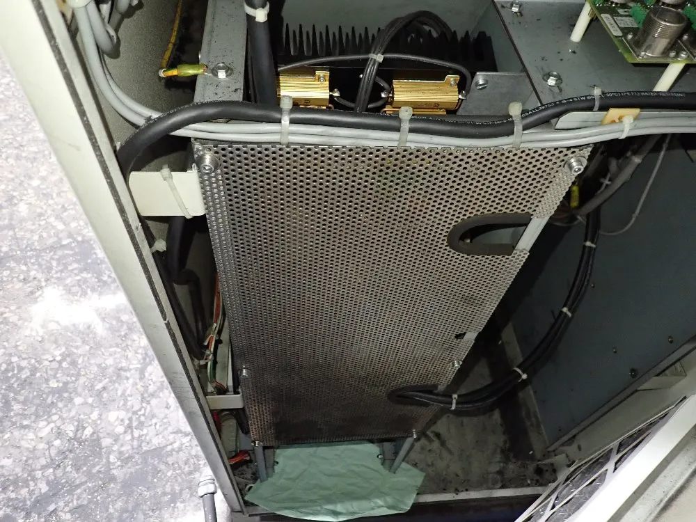 Charmilles 15 1/2" X 19 1/2" Edm - Roboform 31