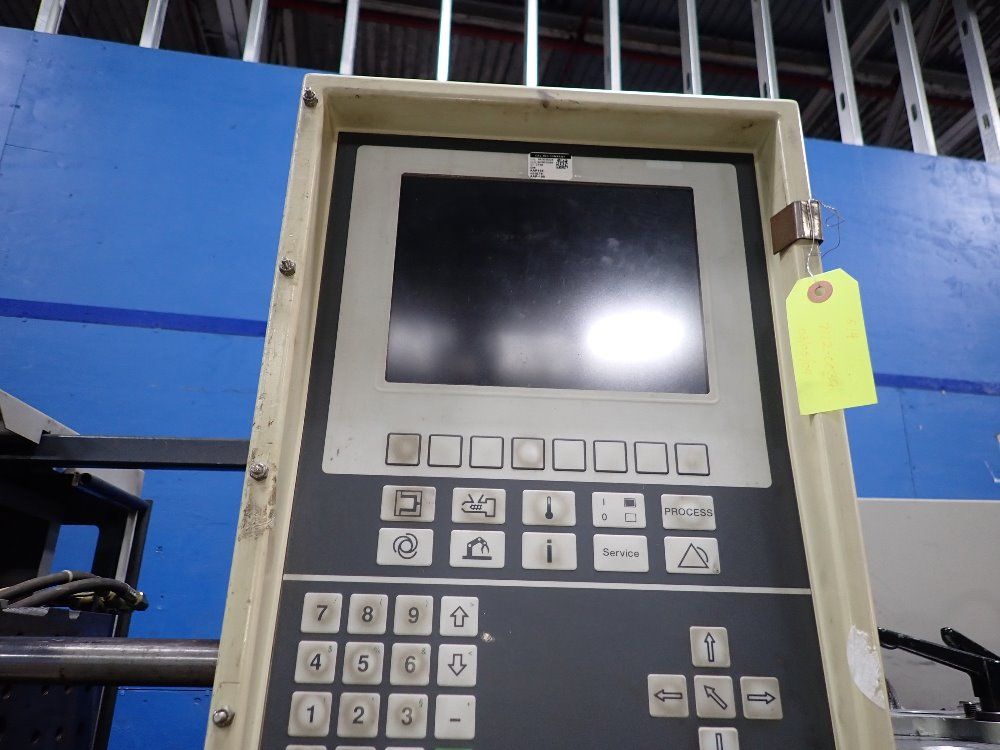Van Dorn Demag Injection Molder - Ergotech Syetem