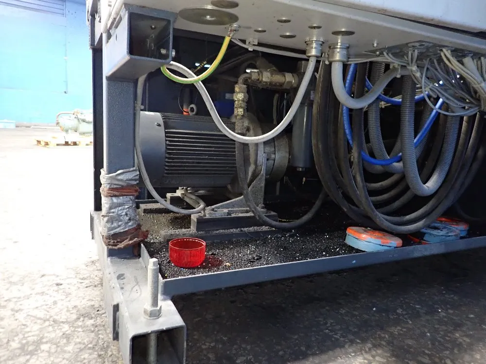 Van Dorn Demag Injection Molder - Ergotech Syetem