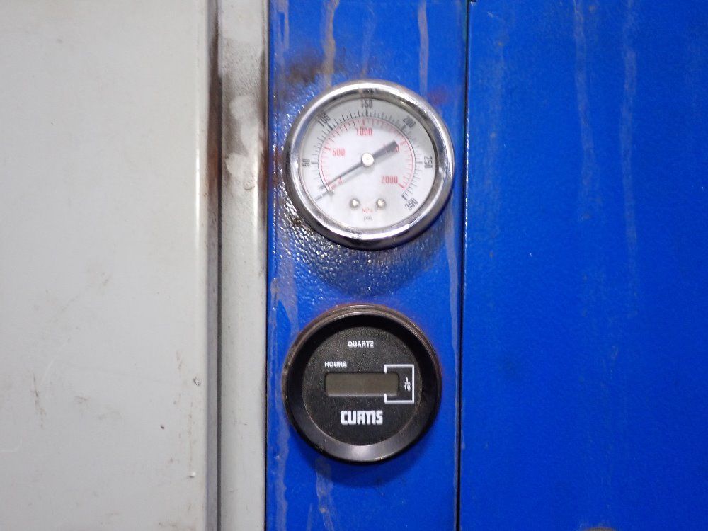 Quincy 10 Hp Air Compressor - Qt10