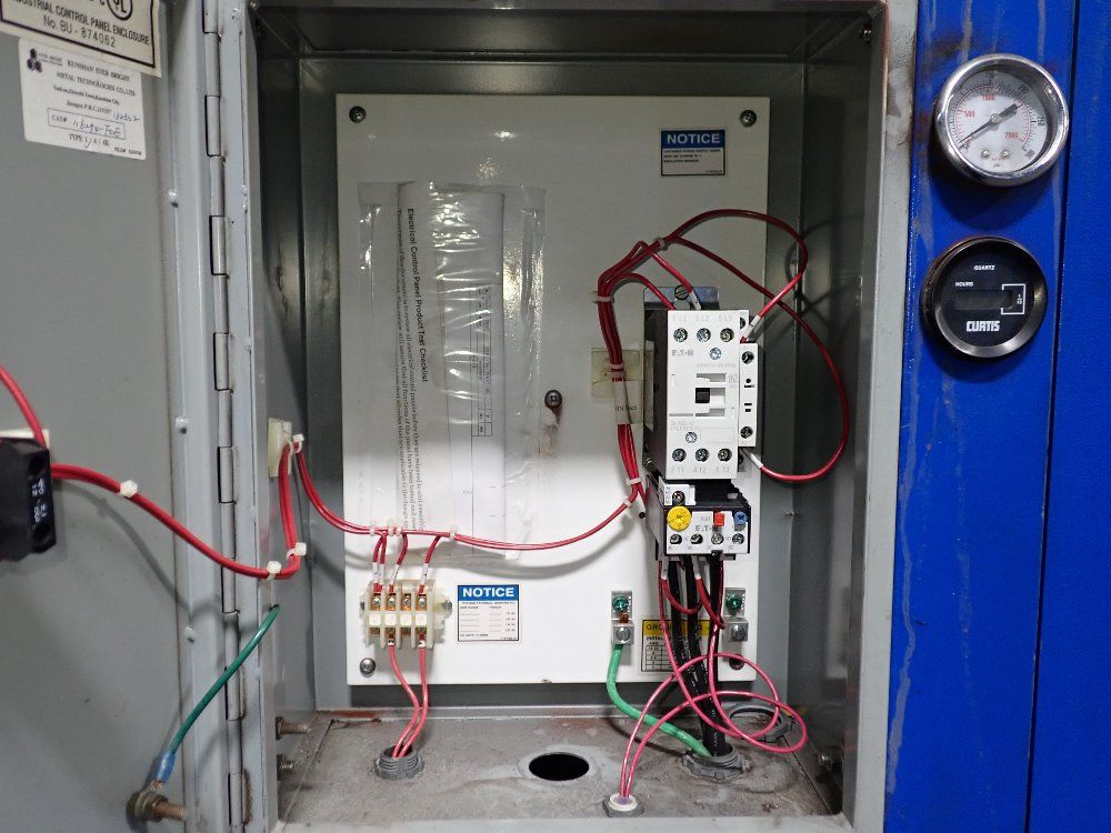 Quincy 10 Hp Air Compressor - Qt10