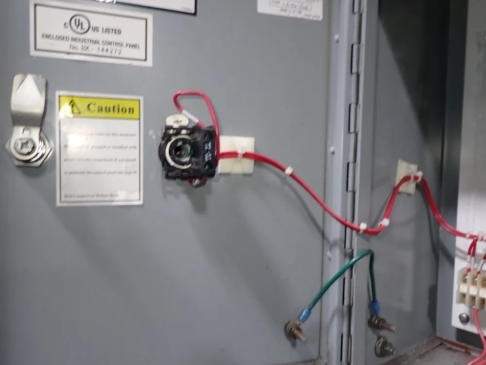 Quincy 10 Hp Air Compressor - Qt10