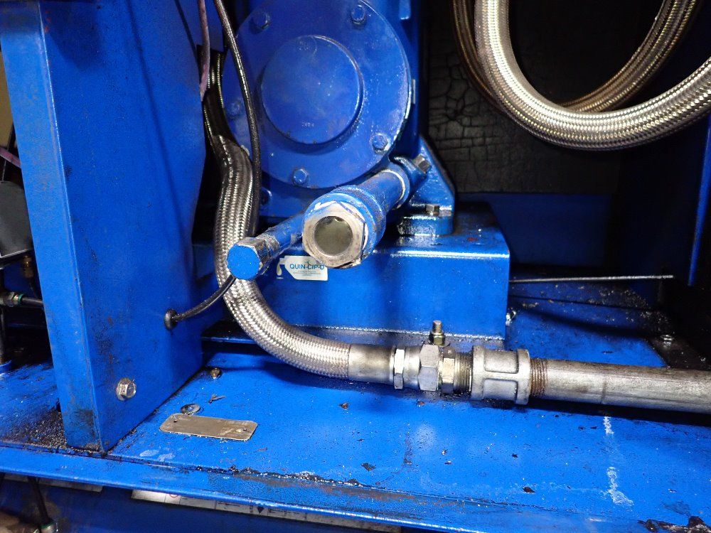 Quincy 10 Hp Air Compressor - Qt10