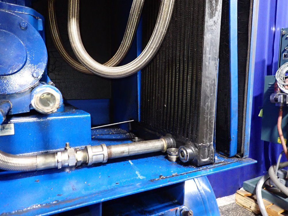 Quincy 10 Hp Air Compressor - Qt10