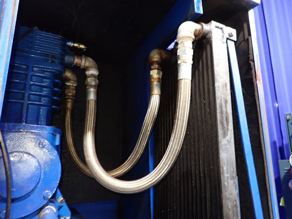 Quincy 10 Hp Air Compressor - Qt10