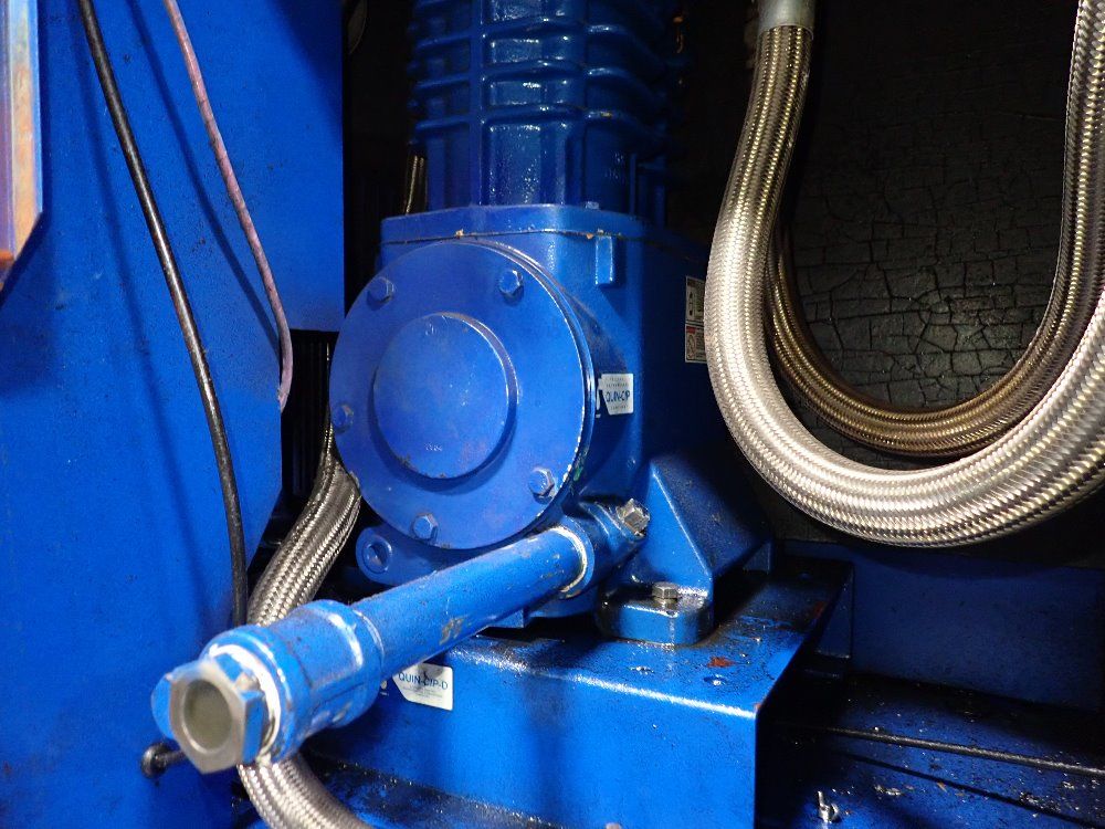 Quincy 10 Hp Air Compressor - Qt10