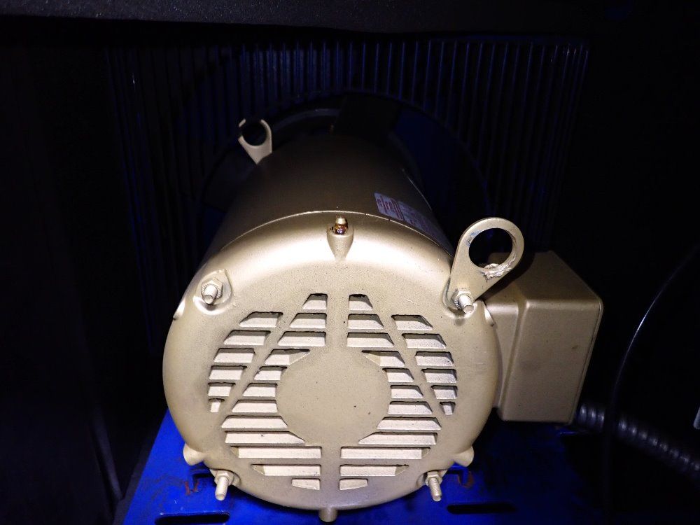 Quincy 10 Hp Air Compressor - Qt10