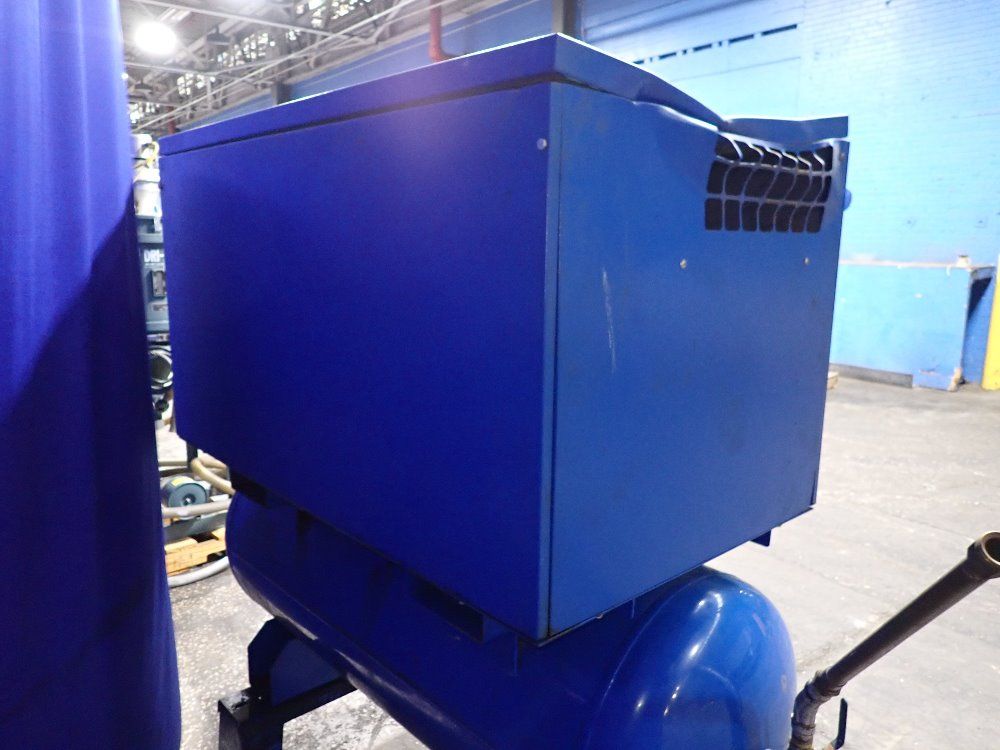 Quincy 10 Hp Air Compressor - Qt10