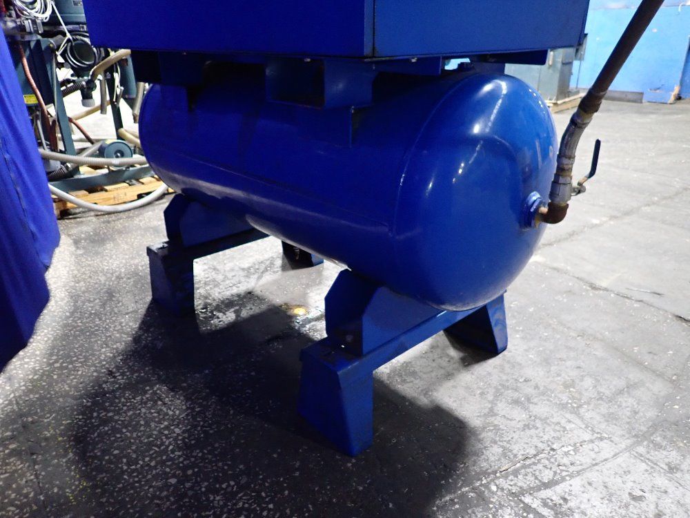 Quincy 10 Hp Air Compressor - Qt10