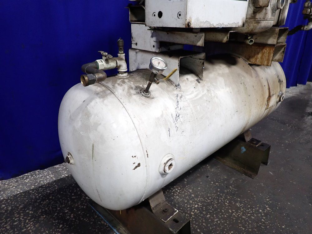 Ingersoll Rand 25 Hp Air Compressor - Ssr 100