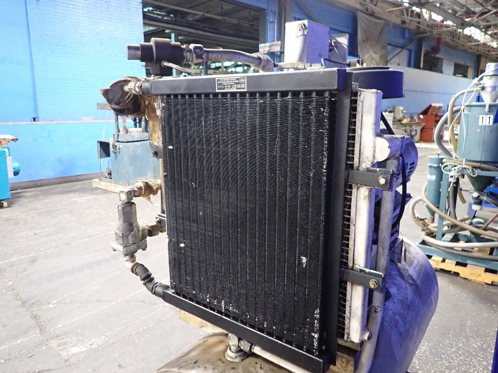 Ingersoll Rand 25 Hp Air Compressor - Ssr 100