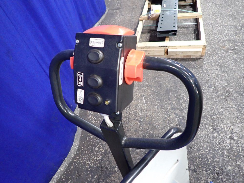 1500 Lbs Electric Die Cart - Cart-1300-dc-ctd