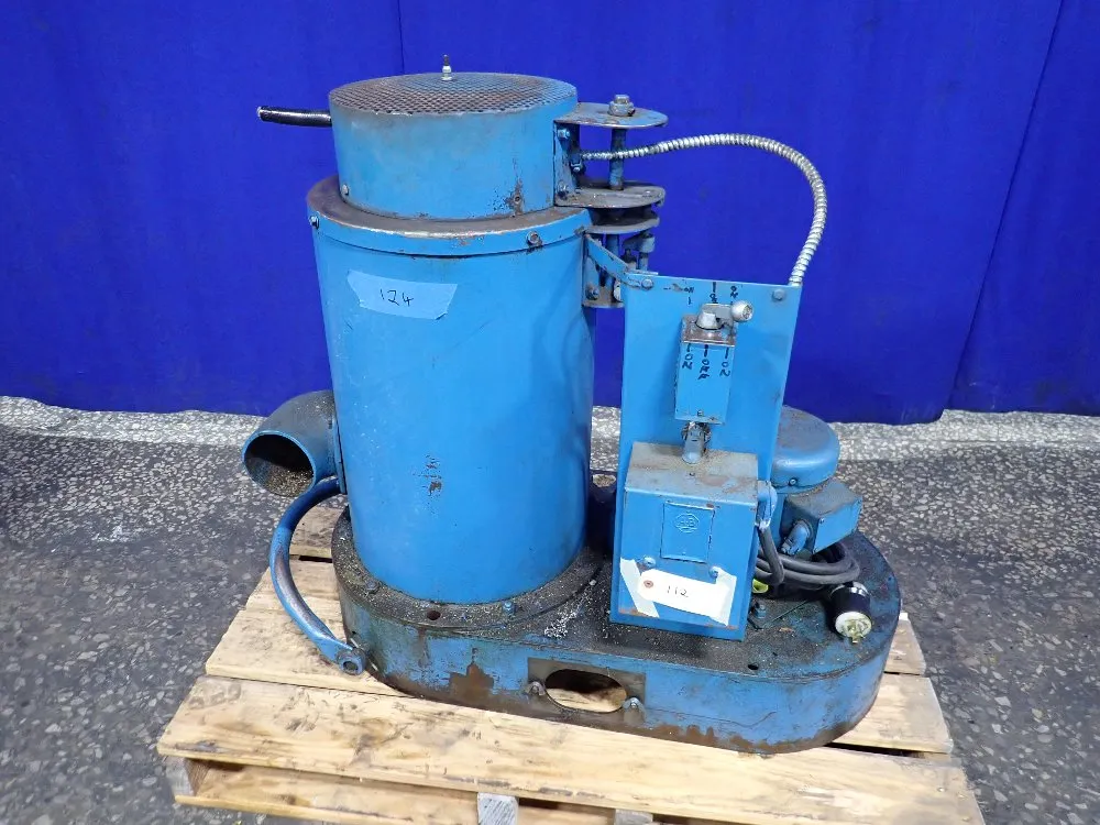 New Holland 12" Chip Spinner - 20