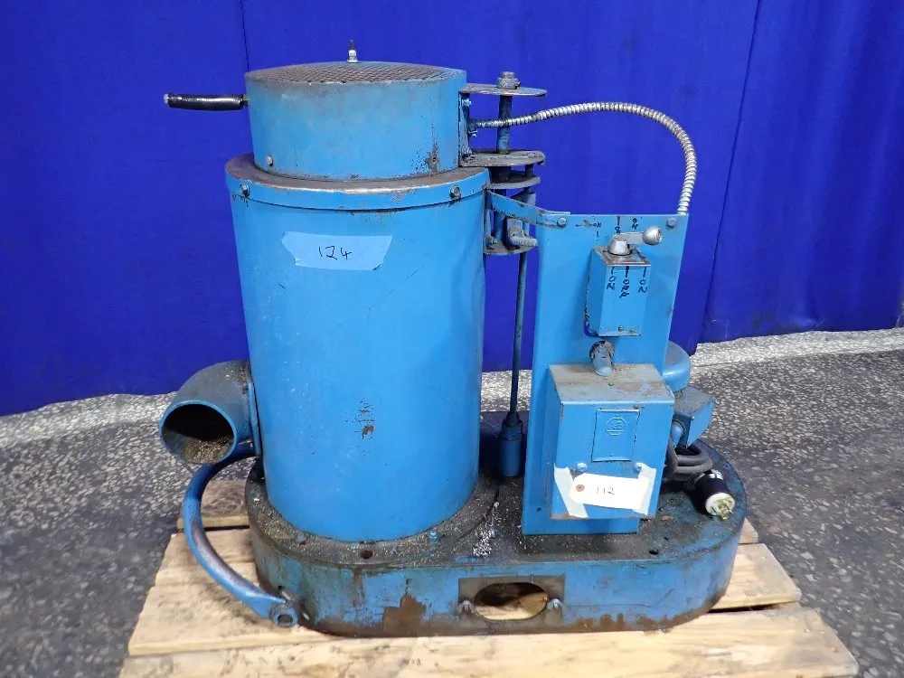 New Holland 12" Chip Spinner - 20