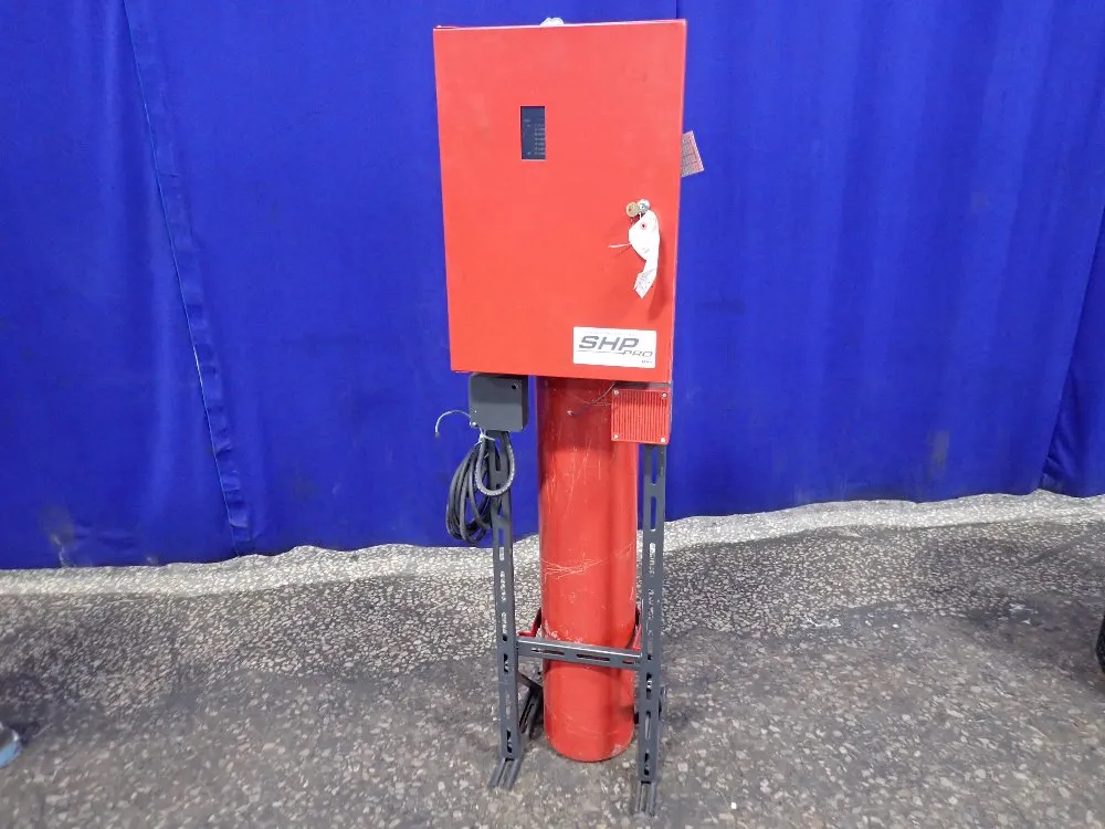 Shp Pro Single Hazard Panel - 10-051-r-1