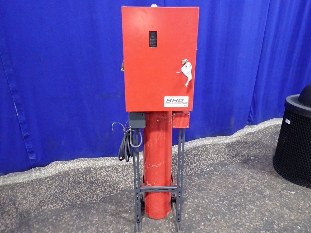 Shp Pro Single Hazard Panel - 10-051-r-1