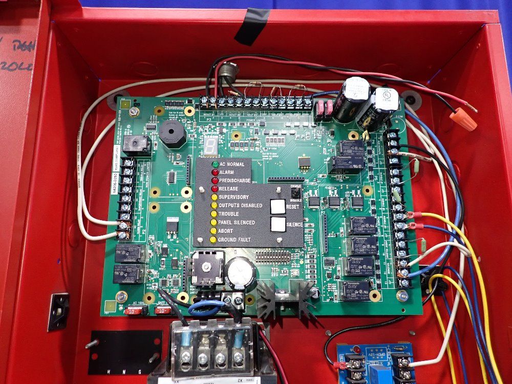 Shp Pro Single Hazard Panel - 10-051-r-1