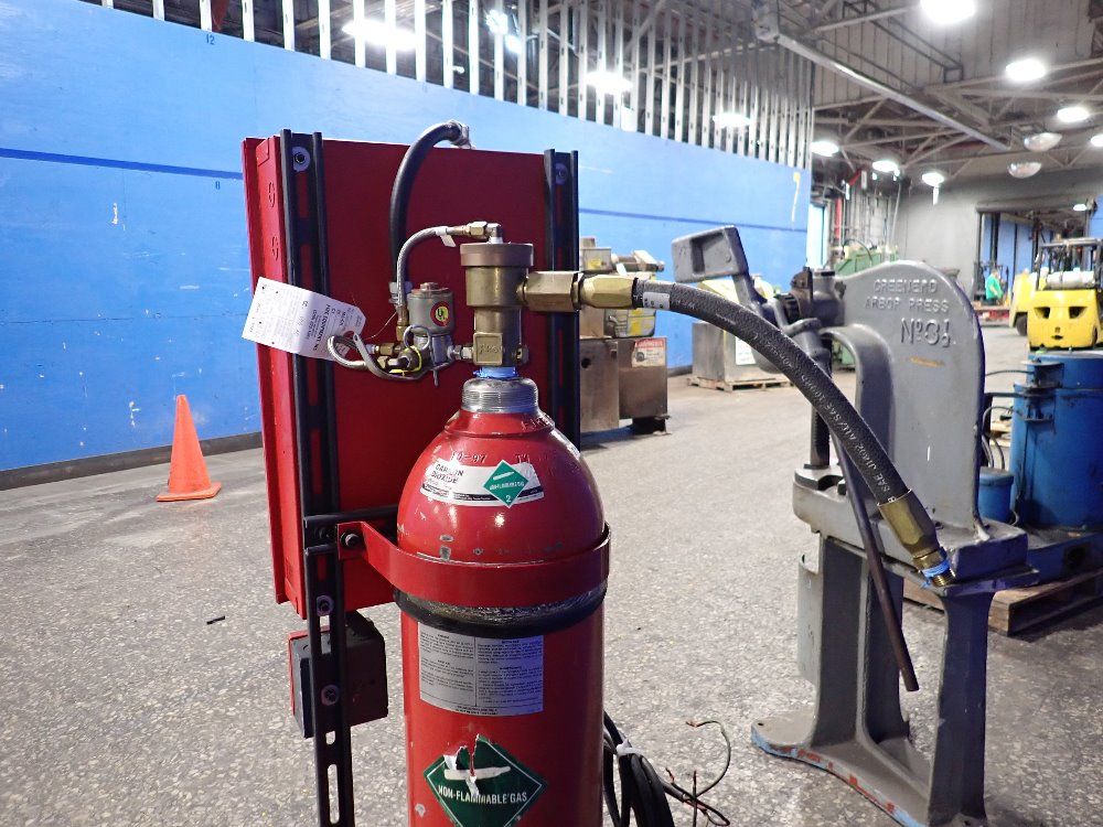 Shp Pro Single Hazard Panel - 10-051-r-1